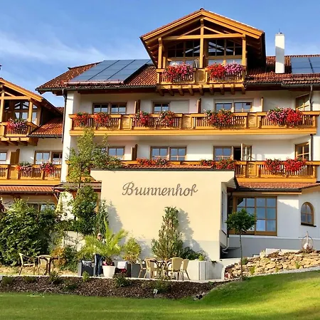 Brunnenhof 3* Bayerisch Eisenstein