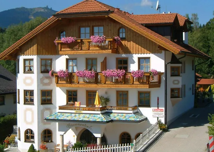 Hotel Brunnenhof