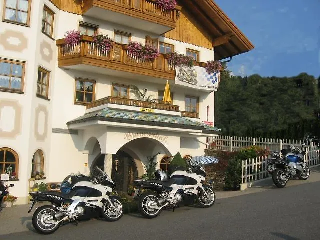 Brunnenhof Hotel 3*